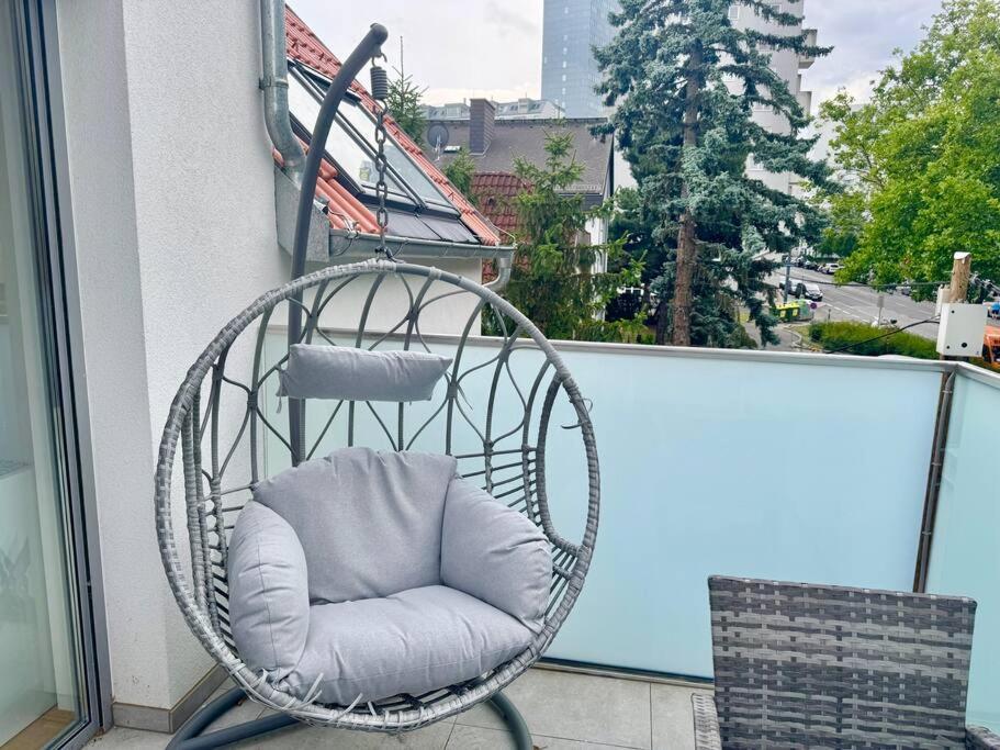 Rooftop Apartment With Balcony & Free Parking Vídeň Exteriér fotografie
